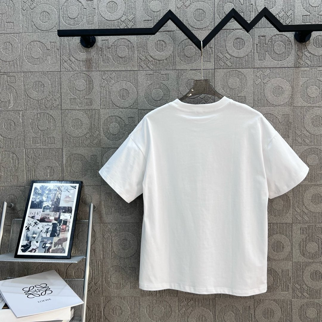 LuxluxHouse Best Quality Clothes T-shirt Loewe