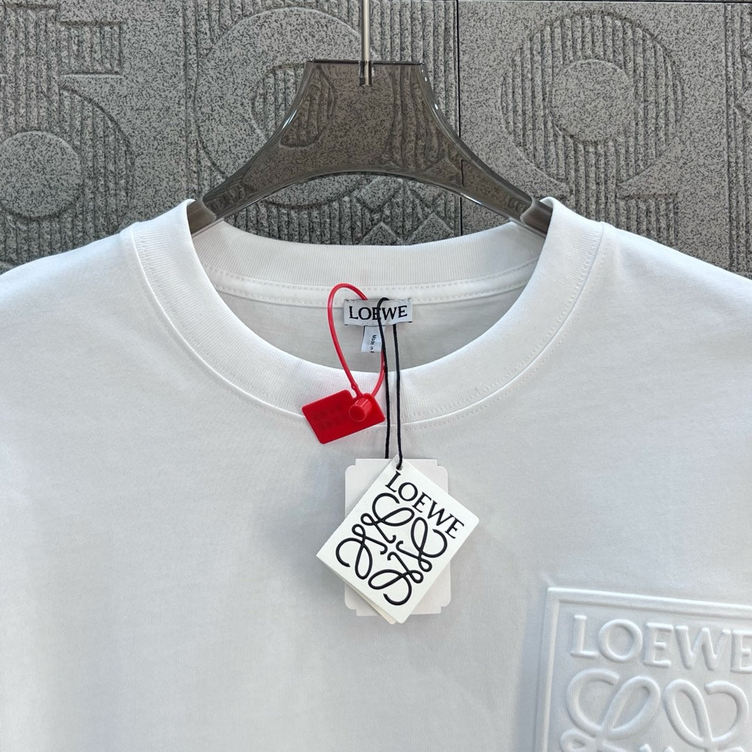 LuxluxHouse Best Quality Clothes T-shirt Loewe