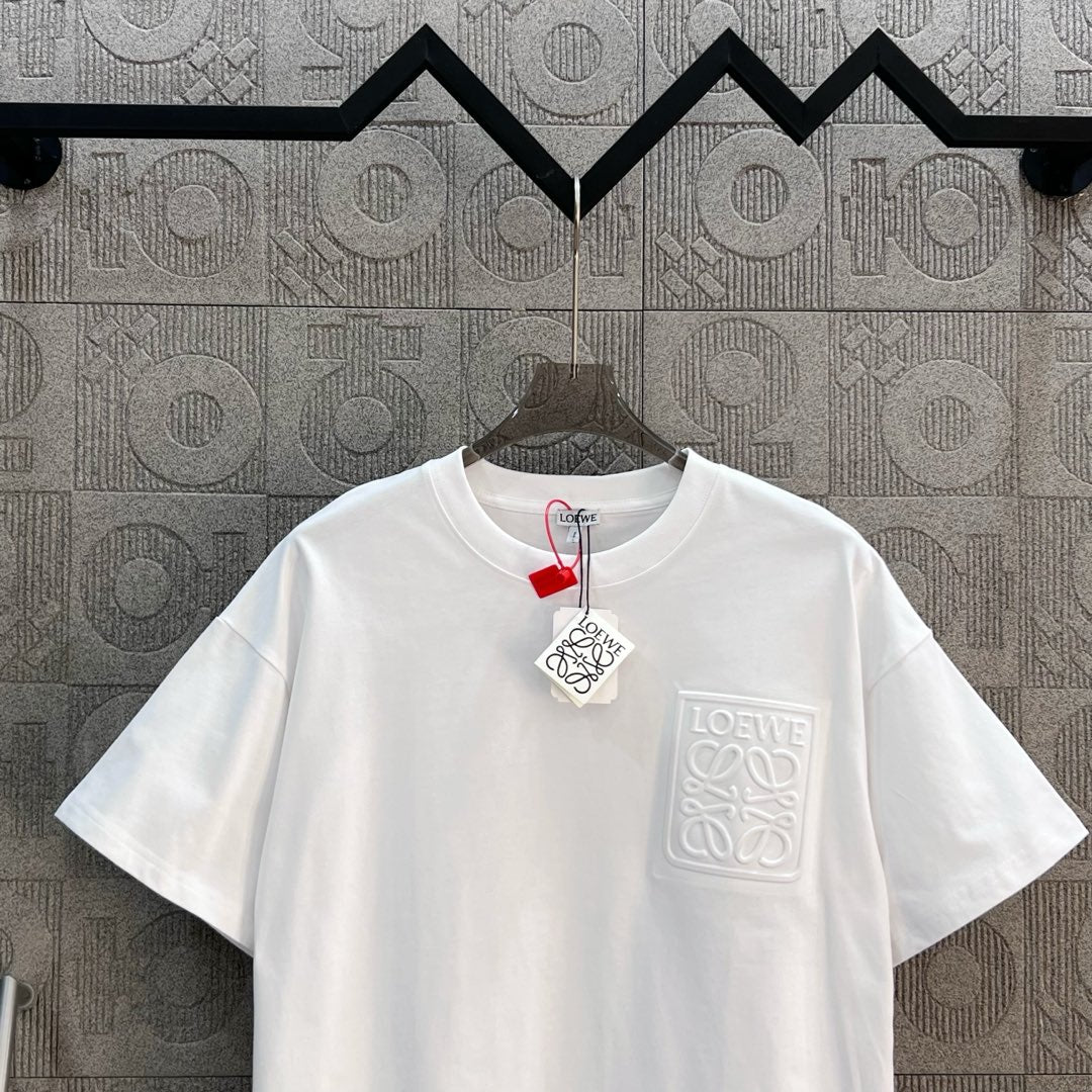 LuxluxHouse Best Quality Clothes T-shirt Loewe