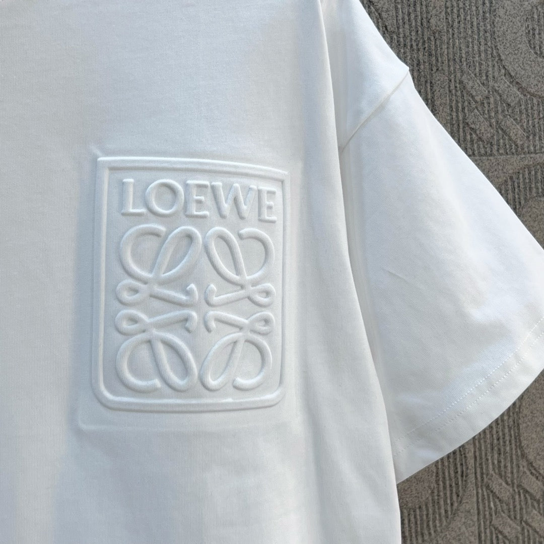 LuxluxHouse Best Quality Clothes T-shirt Loewe