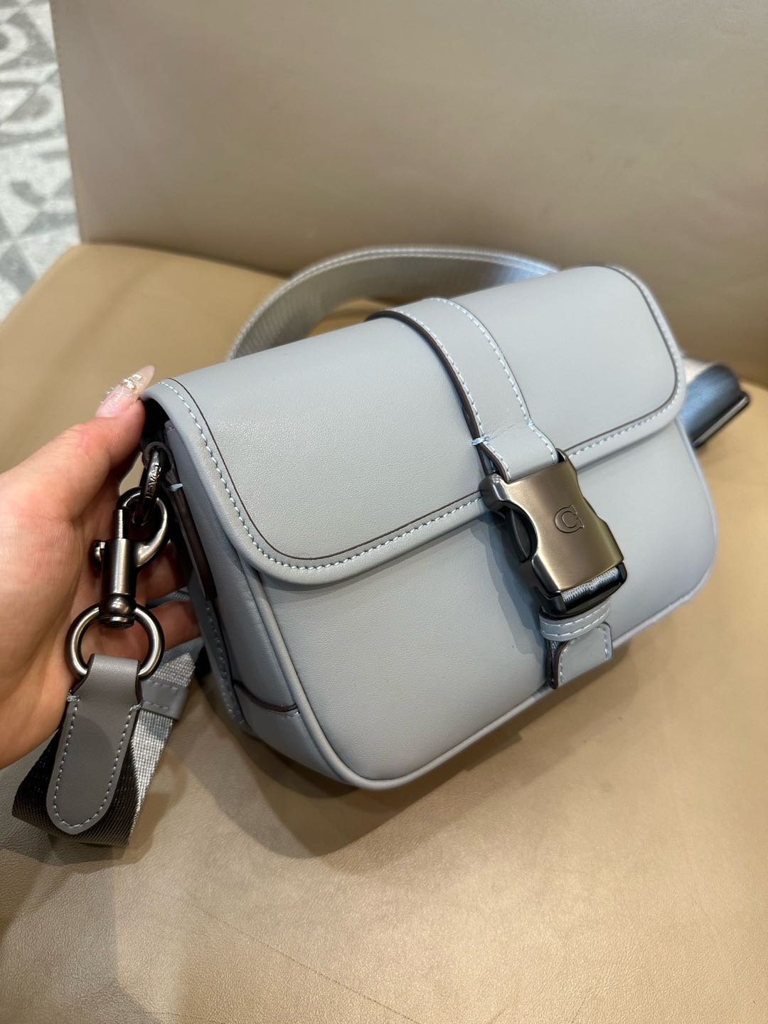 LuxluxHouse Best Quality Bags Coach Men