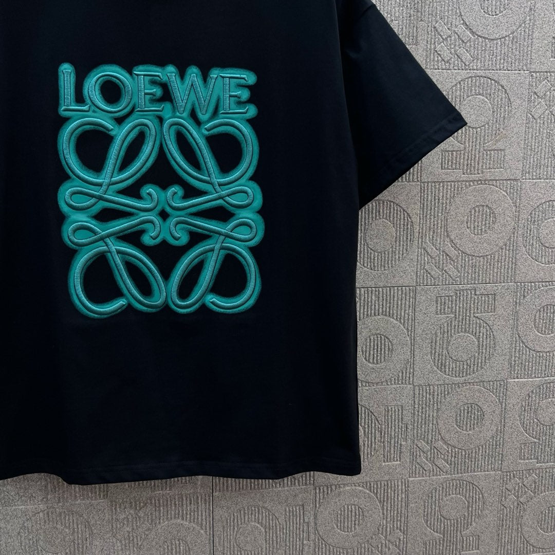 LuxluxHouse Best Quality Clothes T-shirt Loewe