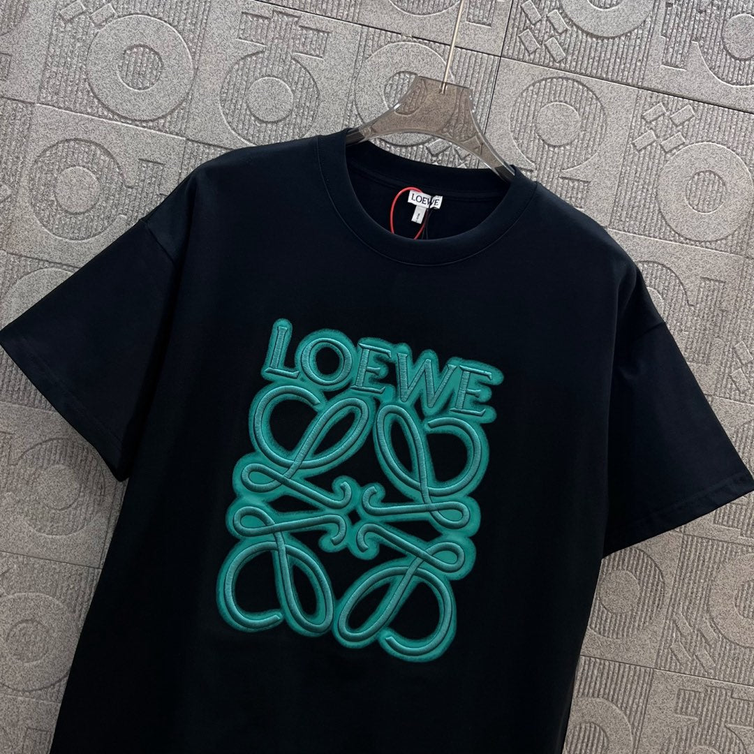 LuxluxHouse Best Quality Clothes T-shirt Loewe