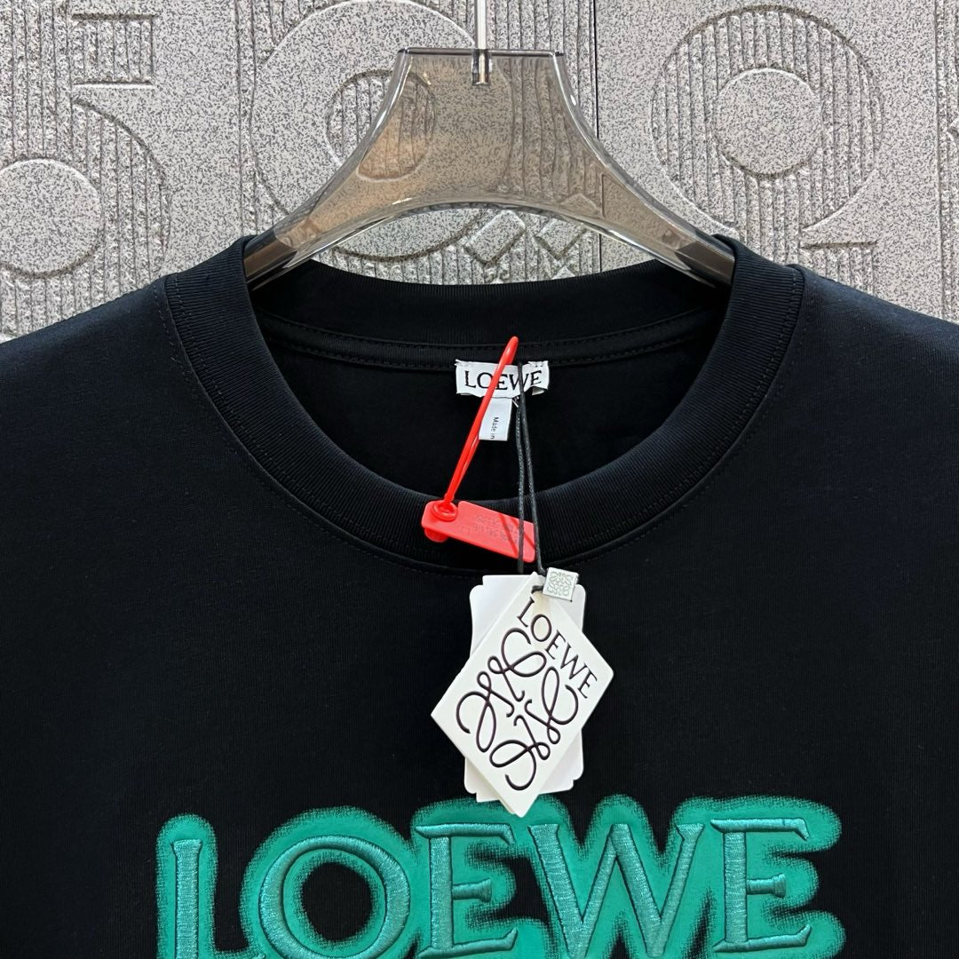 LuxluxHouse Best Quality Clothes T-shirt Loewe