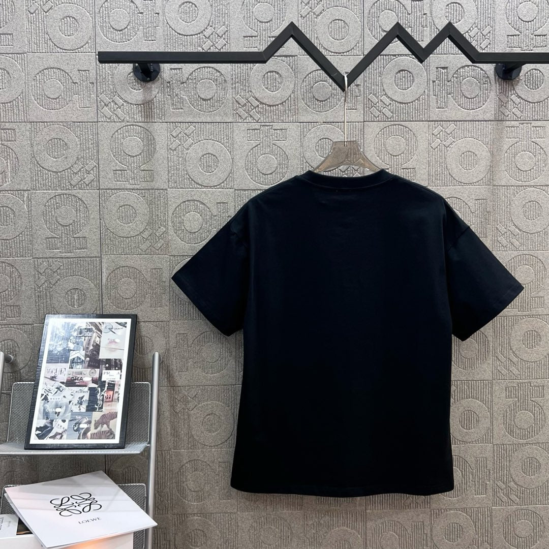 LuxluxHouse Best Quality Clothes T-shirt Loewe