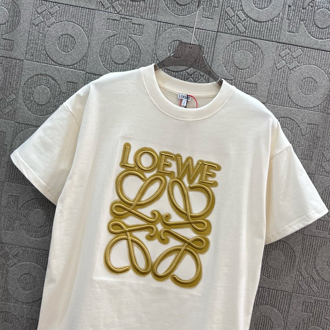LuxluxHouse Best Quality Clothes T-shirt Loewe