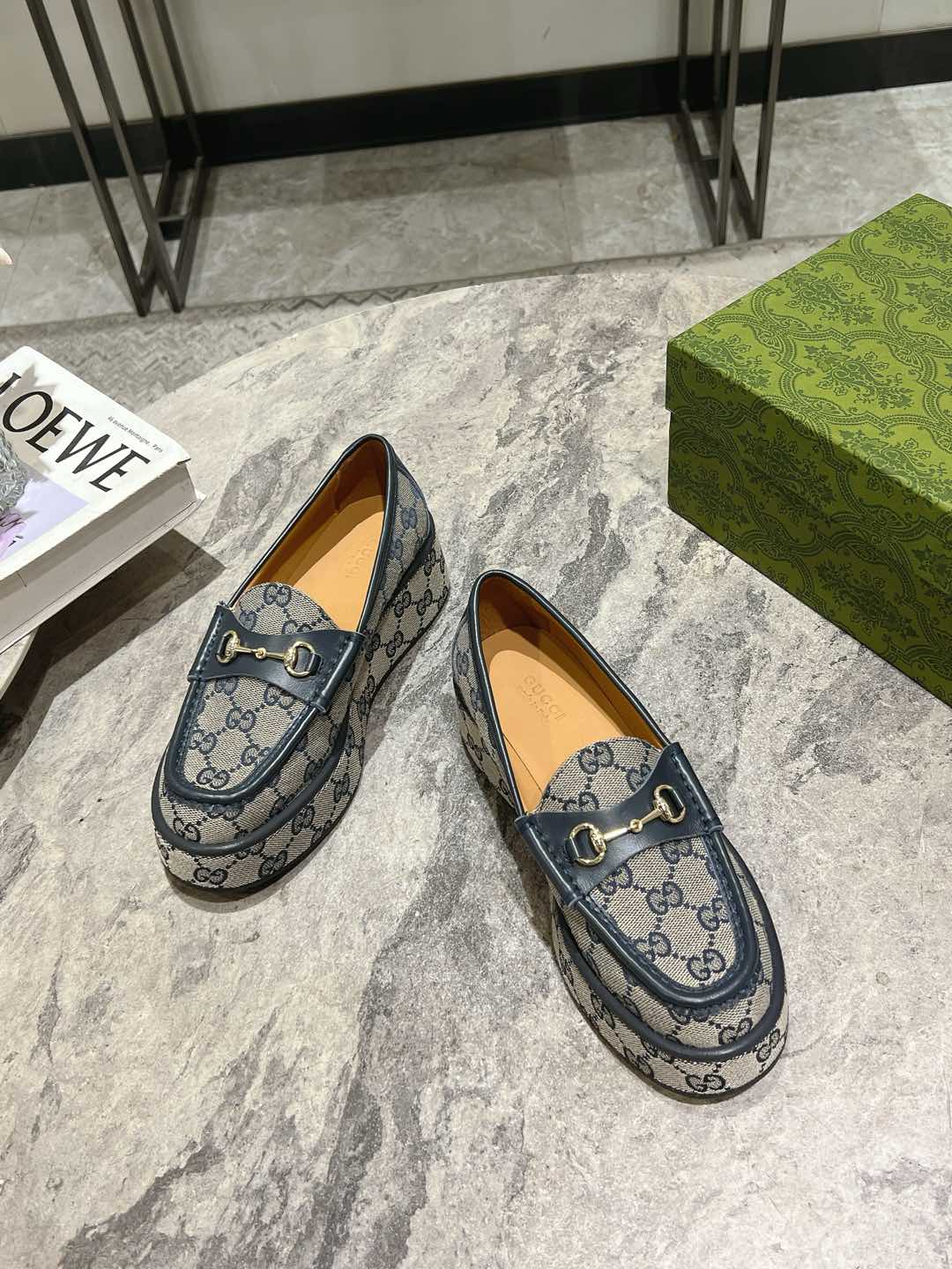 LuxluxHouse Best Quality Gucci Women Shoes