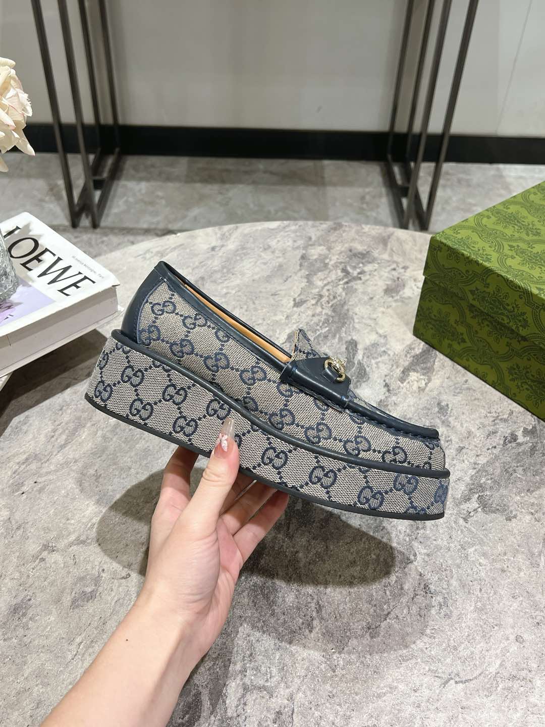 LuxluxHouse Best Quality Gucci Women Shoes