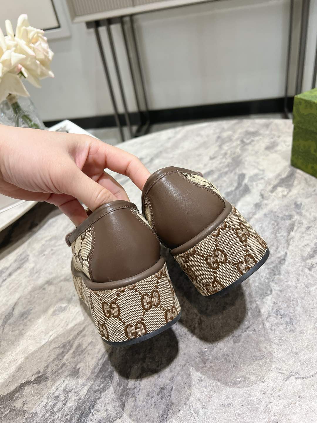 LuxluxHouse Best Quality Gucci Women Shoes