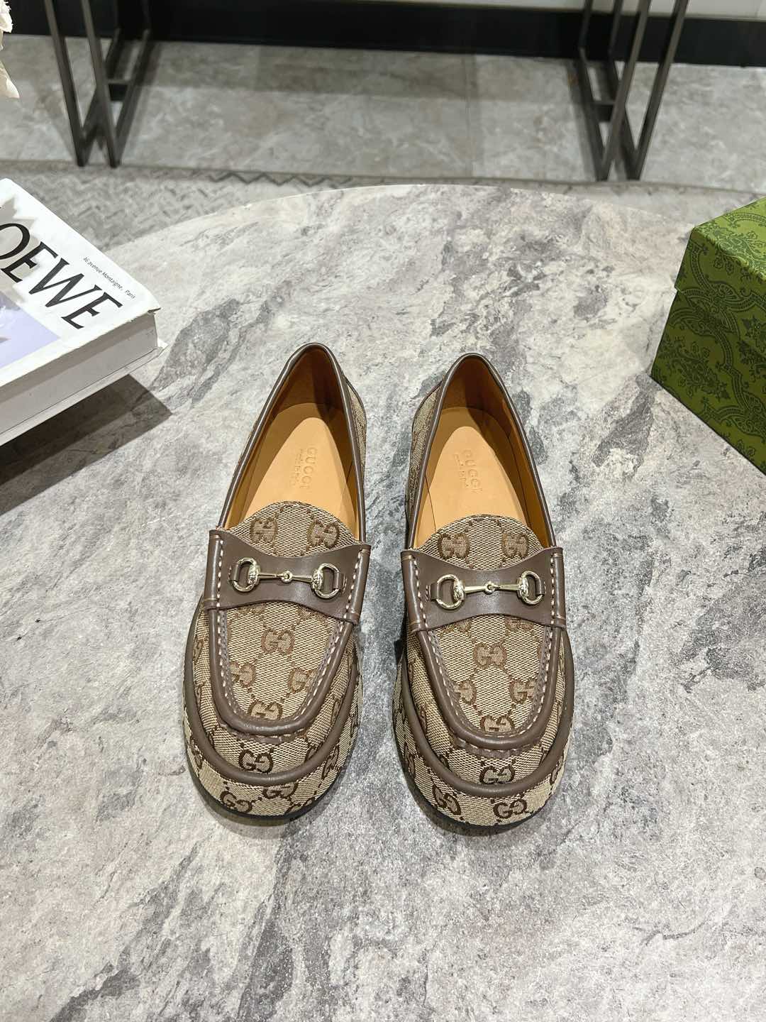 LuxluxHouse Best Quality Gucci Women Shoes
