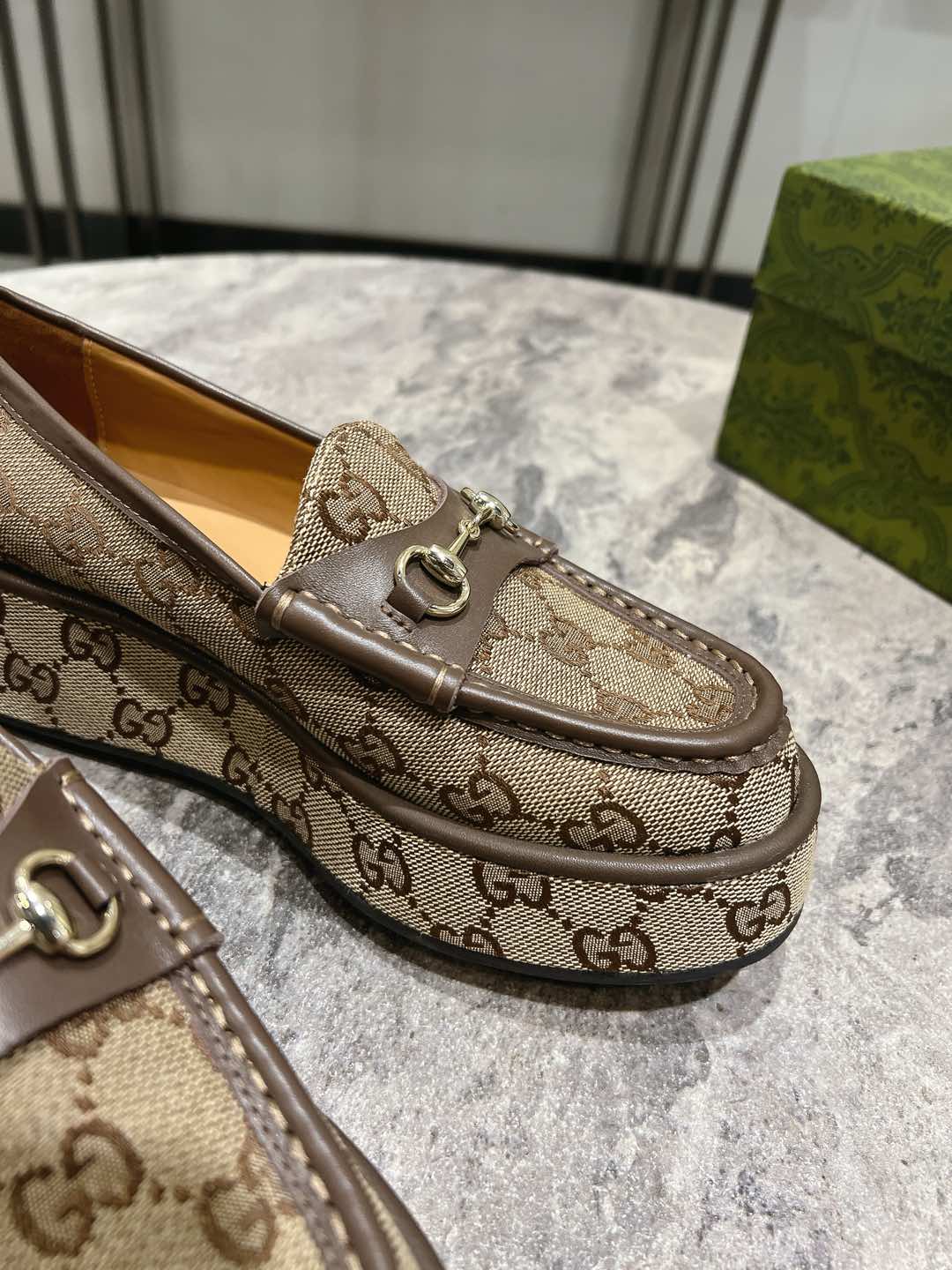 LuxluxHouse Best Quality Gucci Women Shoes