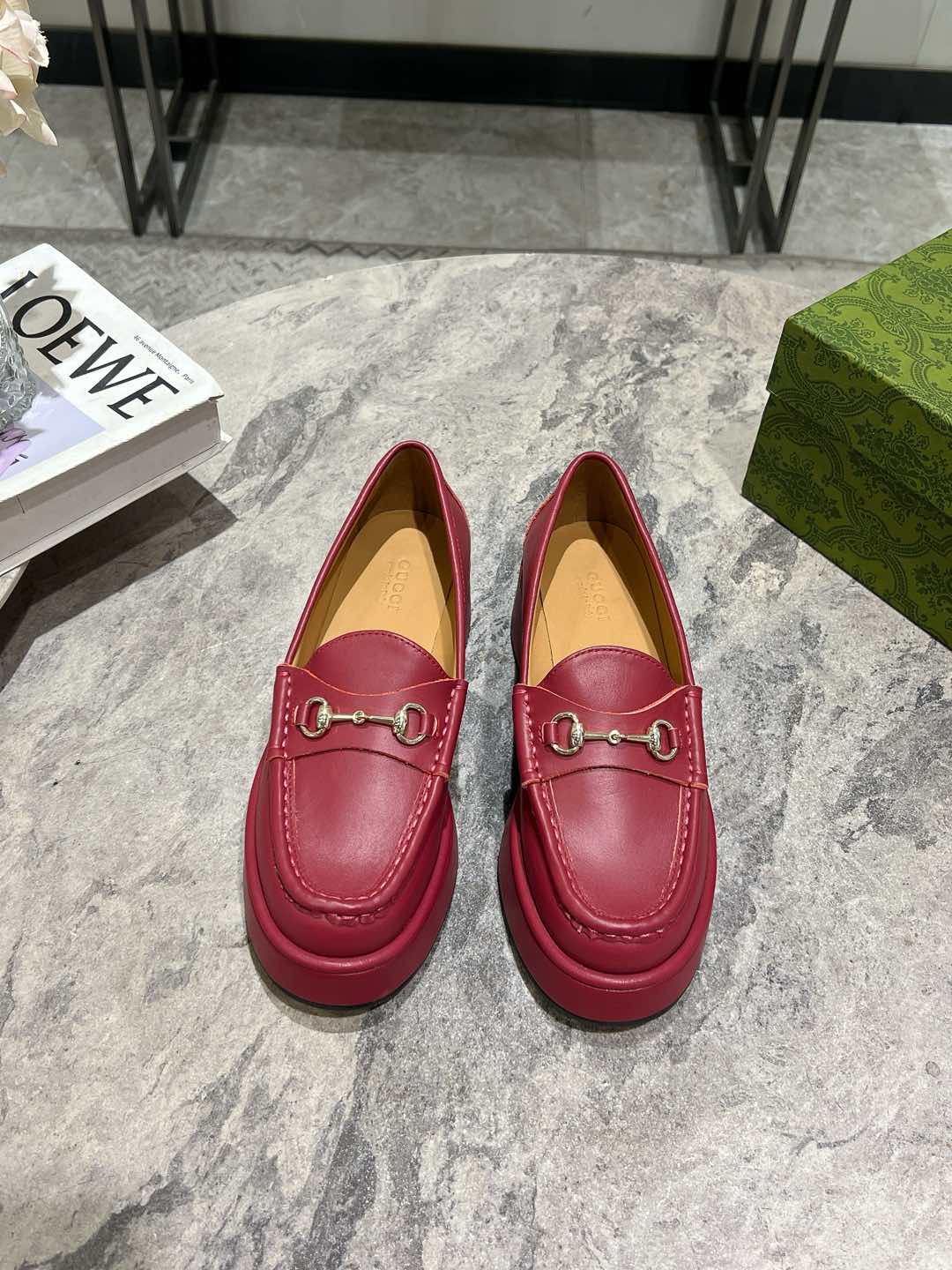 LuxluxHouse Best Quality Gucci Women Shoes