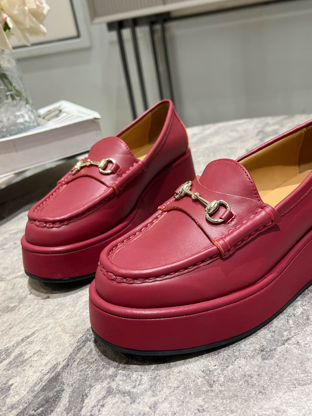 LuxluxHouse Best Quality Gucci Women Shoes