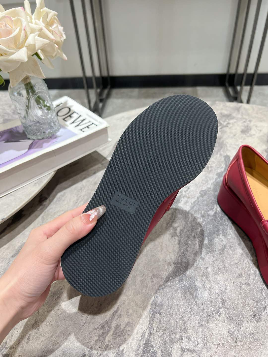 LuxluxHouse Best Quality Gucci Women Shoes