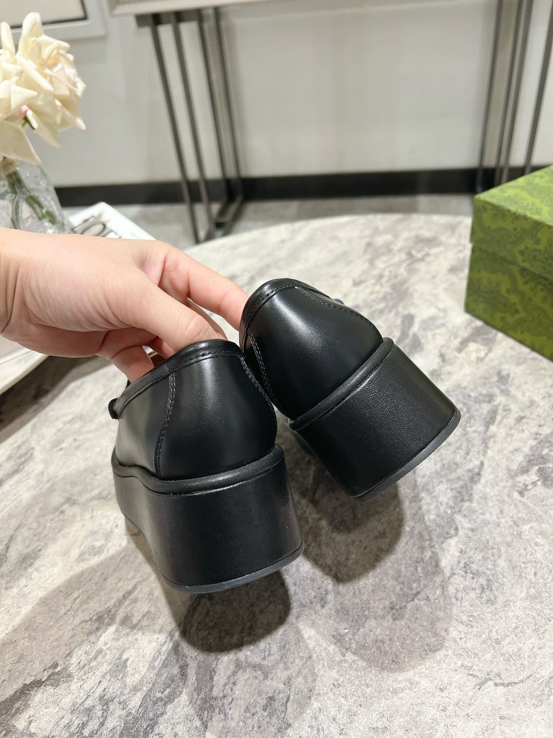 LuxluxHouse Best Quality Gucci Women Shoes