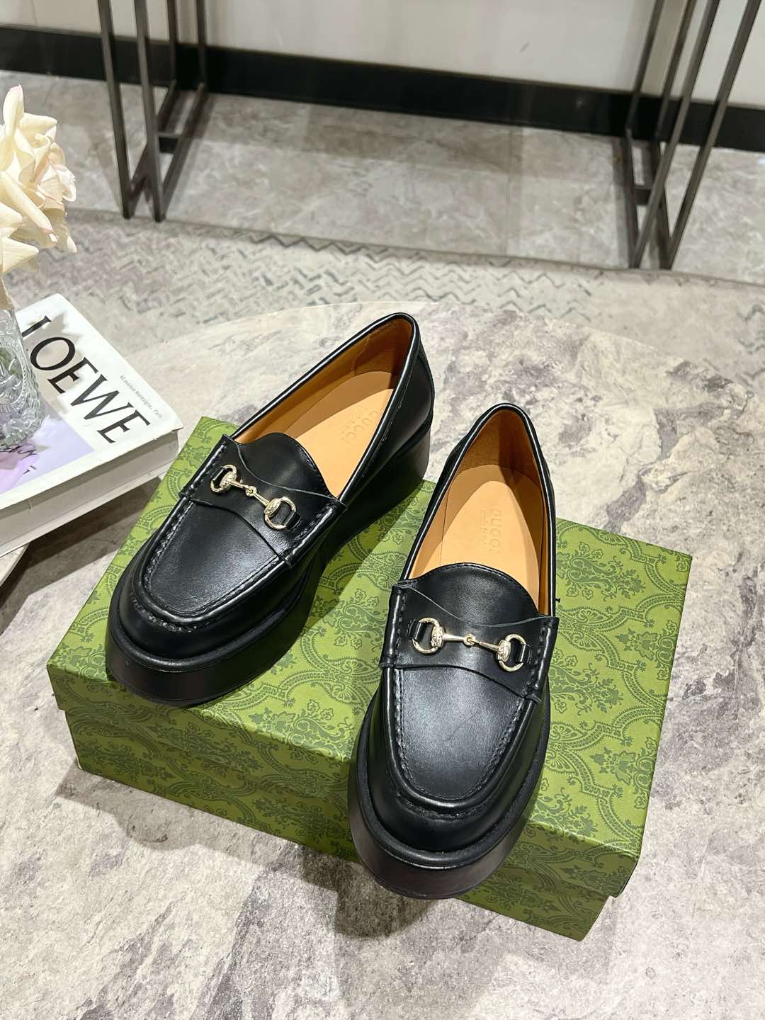 LuxluxHouse Best Quality Gucci Women Shoes