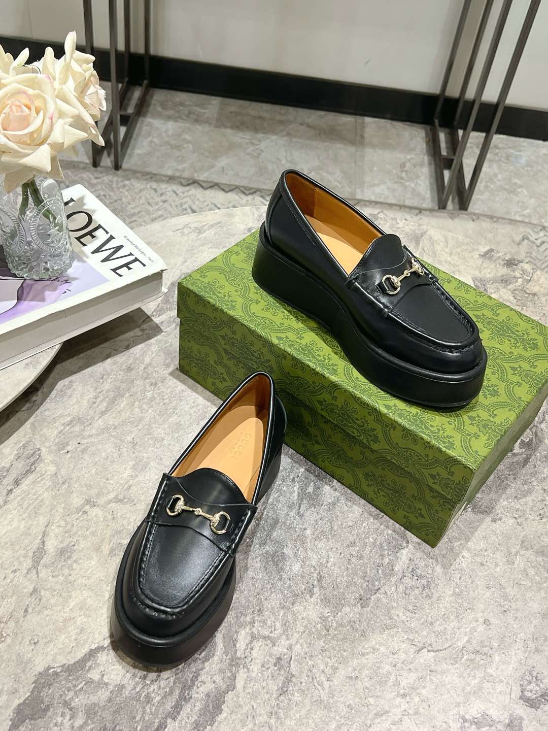 LuxluxHouse Best Quality Gucci Women Shoes