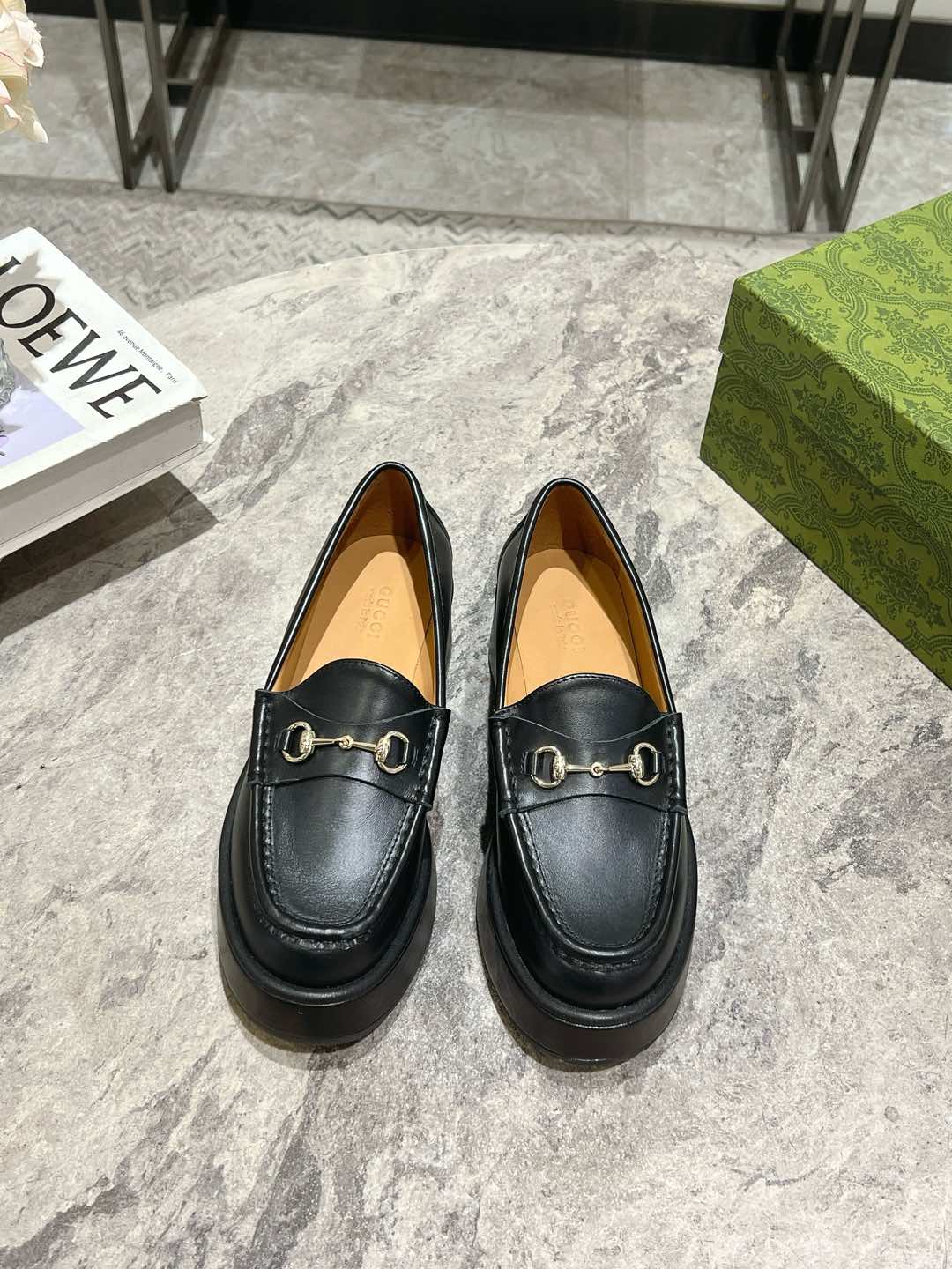 LuxluxHouse Best Quality Gucci Women Shoes