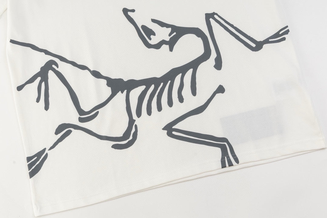 LuxluxHouse Best Quality Clothes T-shirt Arcteryx