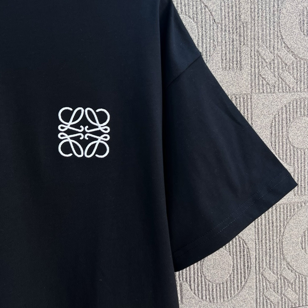 LuxluxHouse Best Quality Clothes T-shirt Loewe
