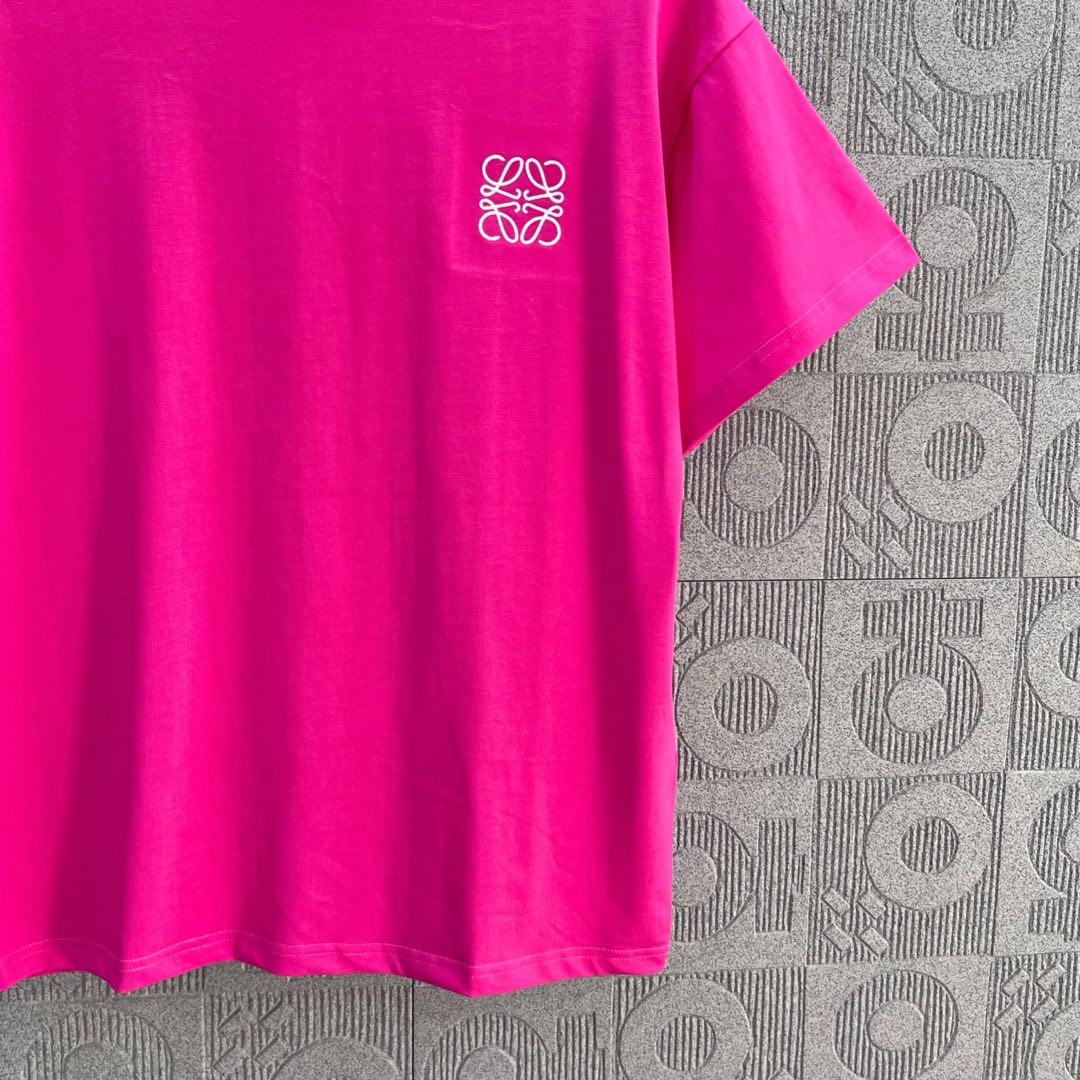 LuxluxHouse Best Quality Clothes T-shirt Loewe