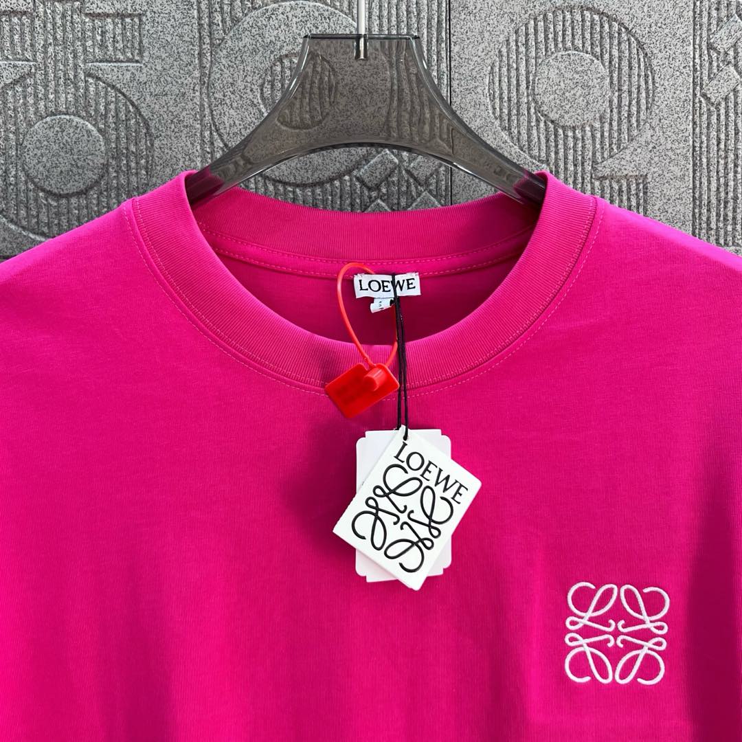 LuxluxHouse Best Quality Clothes T-shirt Loewe