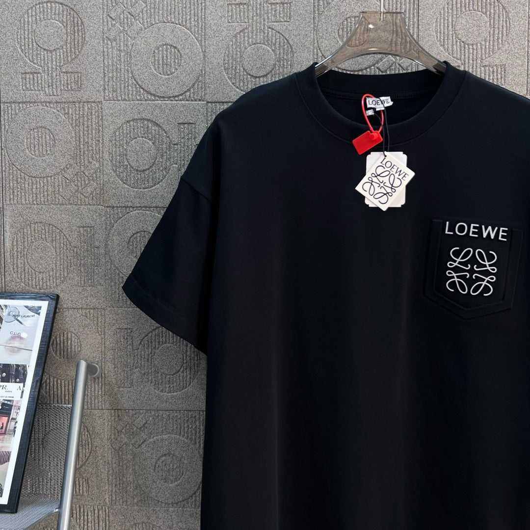 LuxluxHouse Best Quality Clothes T-shirt Loewe