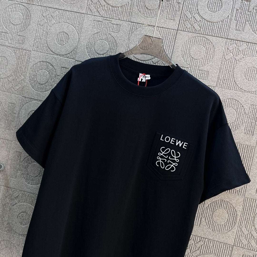 LuxluxHouse Best Quality Clothes T-shirt Loewe