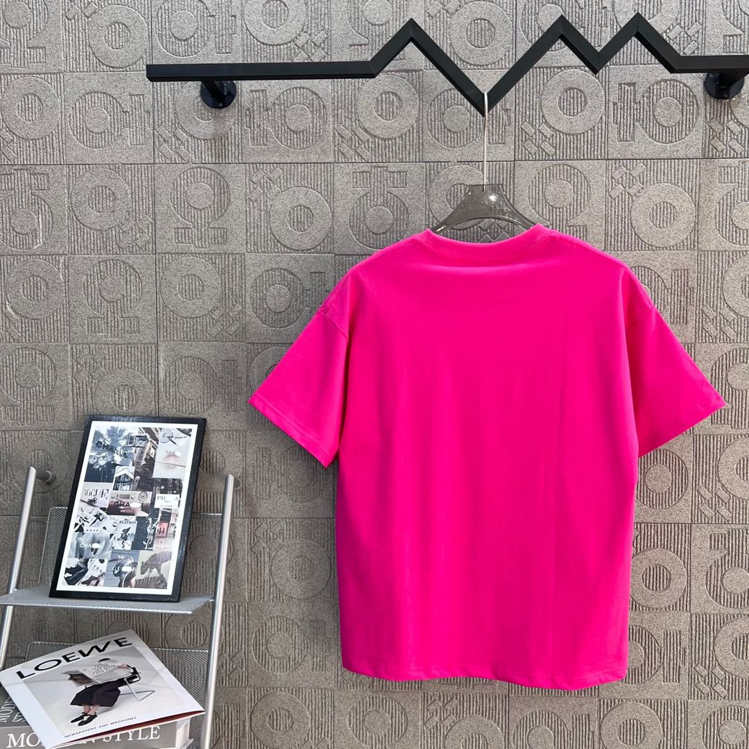 LuxluxHouse Best Quality Clothes T-shirt Loewe