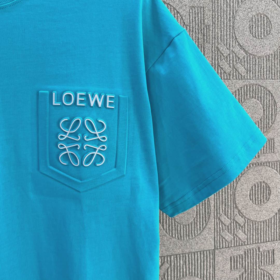 LuxluxHouse Best Quality Clothes T-shirt Loewe