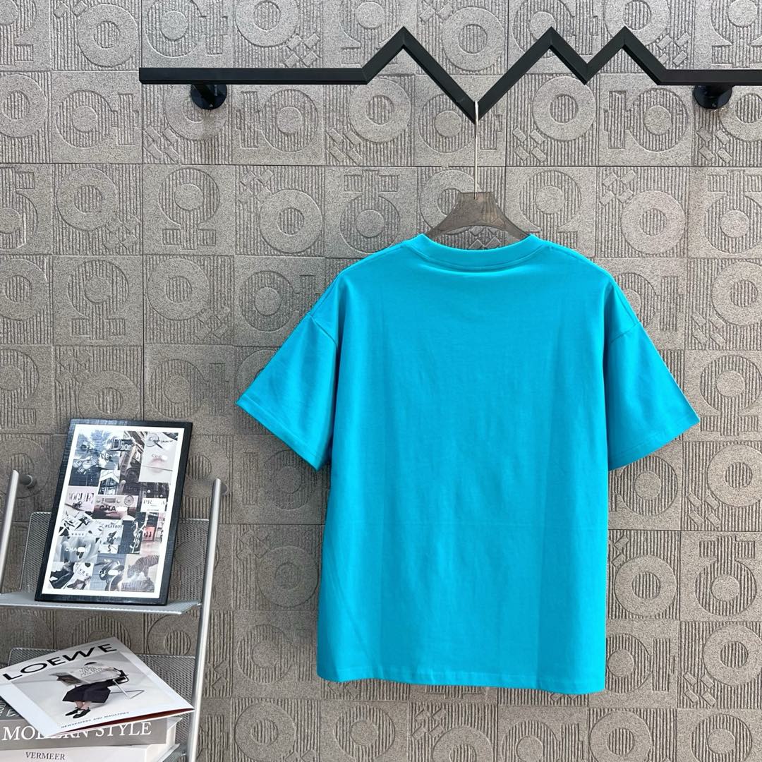 LuxluxHouse Best Quality Clothes T-shirt Loewe