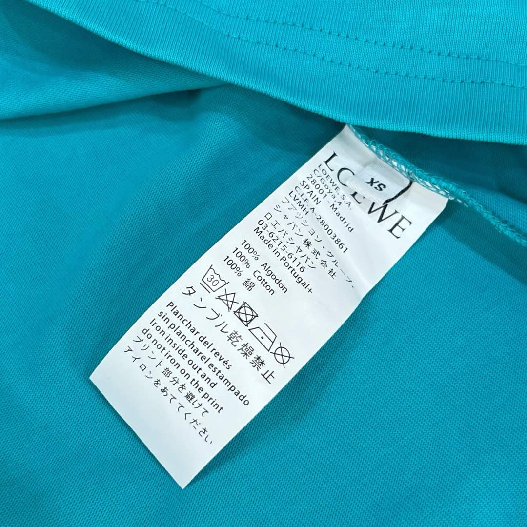 LuxluxHouse Best Quality Clothes T-shirt Loewe