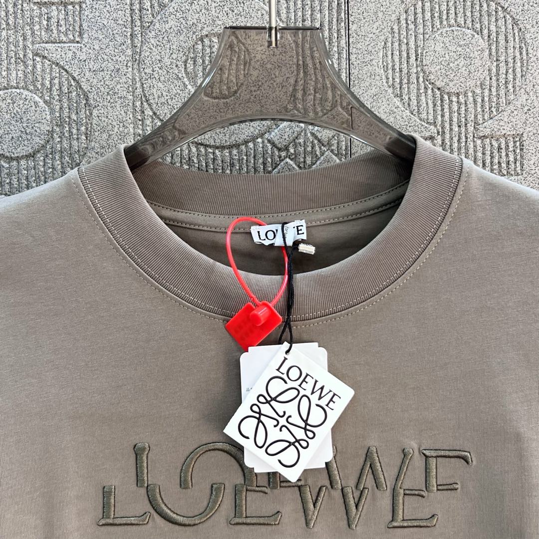 LuxluxHouse Best Quality Clothes T-shirt Loewe