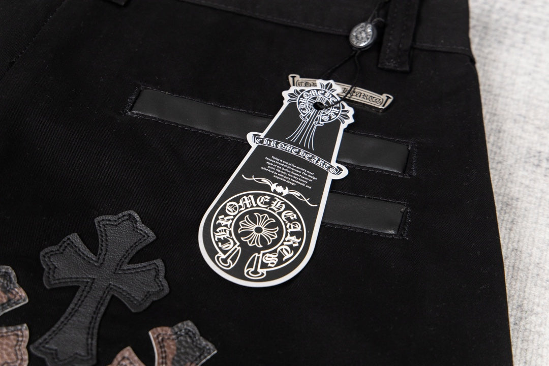 LuxluxHouse Best Quality Clothes Pants Chrome Hearts