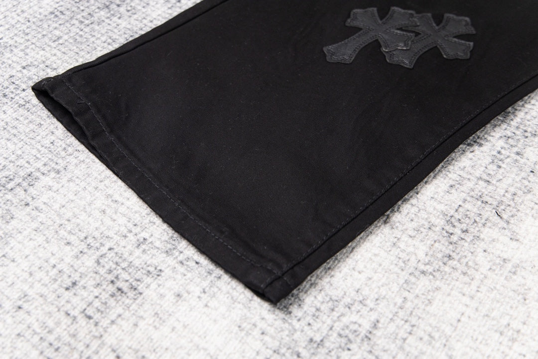 LuxluxHouse Best Quality Clothes Pants Chrome Hearts