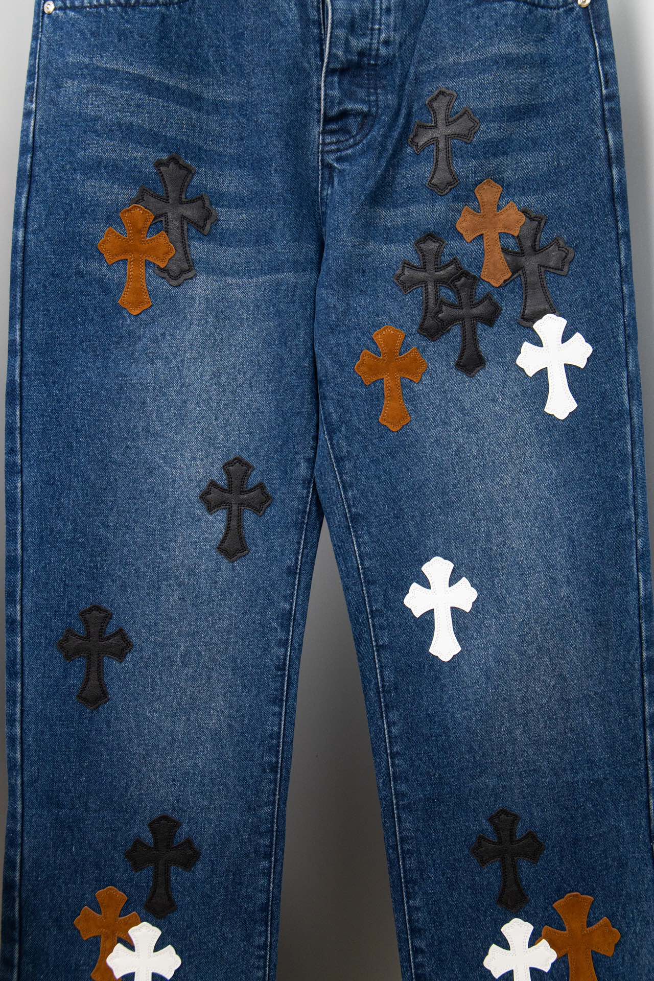 LuxluxHouse Best Quality Clothes Pants Chrome Hearts
