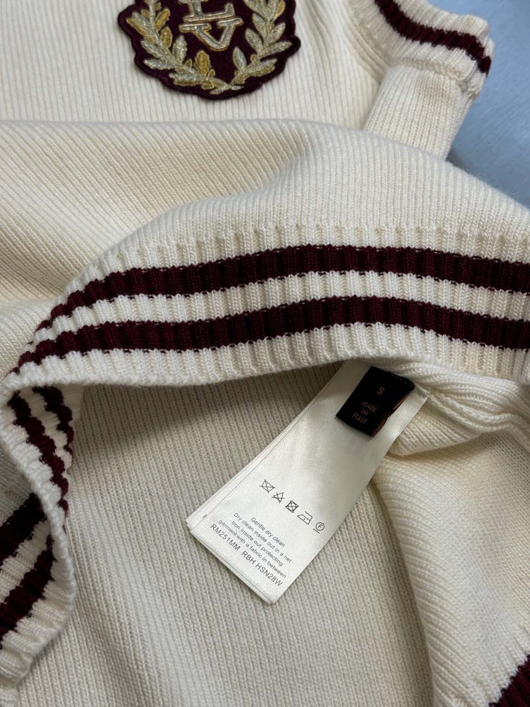 LuxluxHouse Best Quality Clothes Coats & Jackets Hoodie & Sweater Louis Vuitton