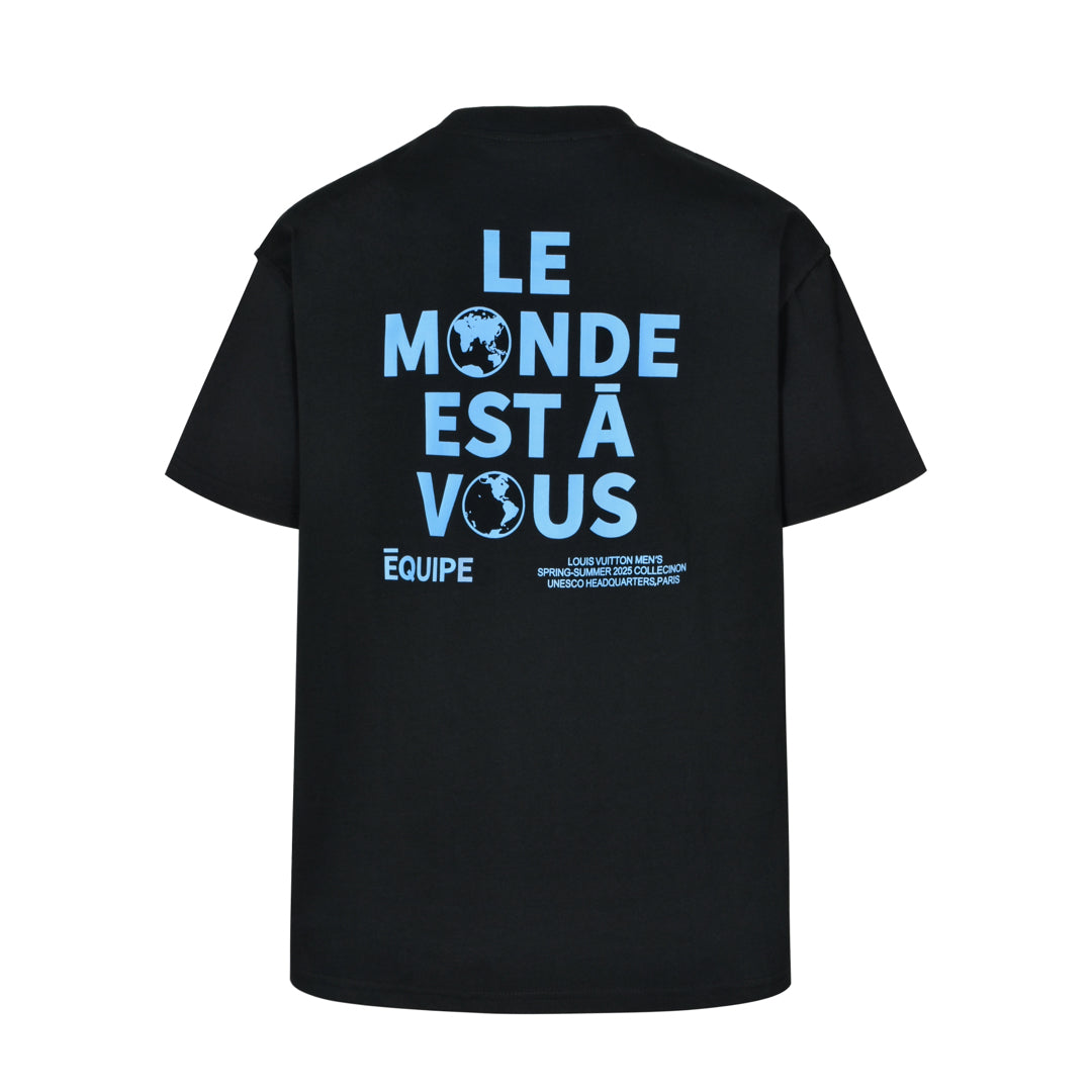 LuxluxHouse Best Quality Clothes T-shirt Louis Vuitton