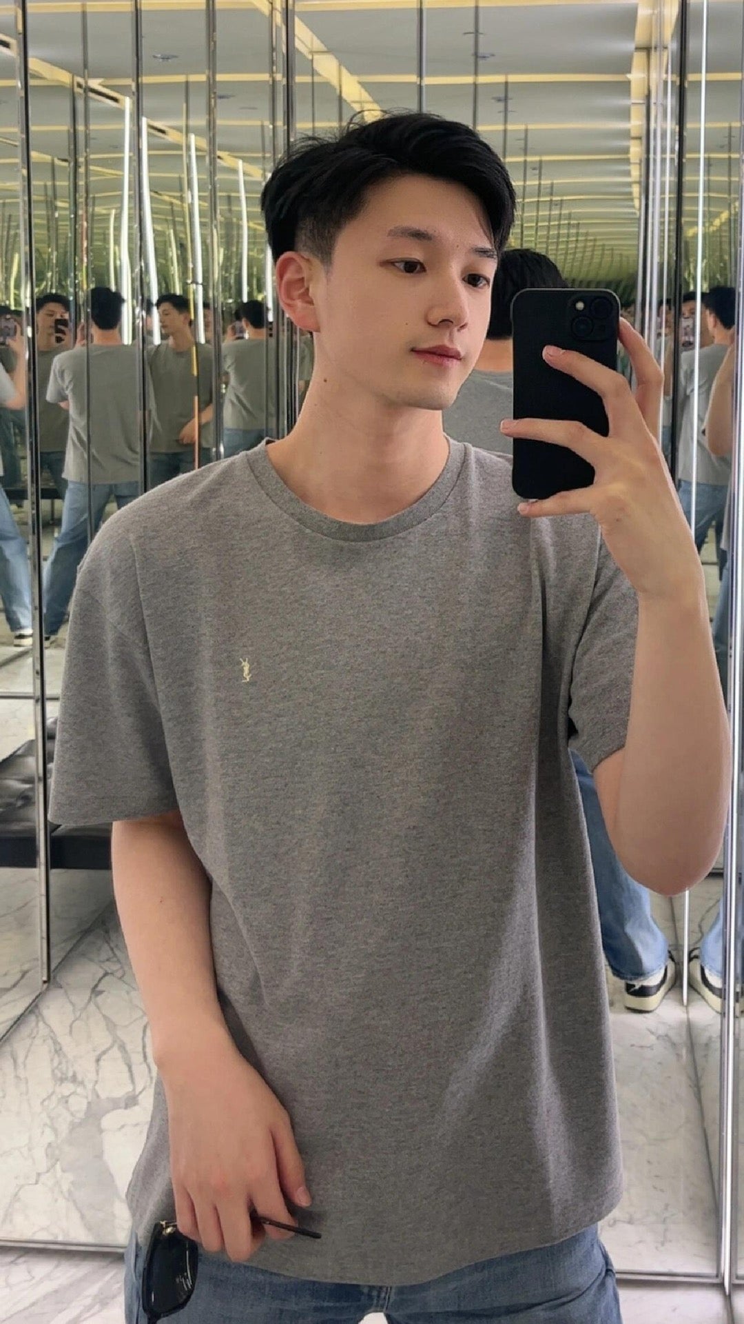 LuxluxHouse Best Quality Clothes T-shirt Arcteryx