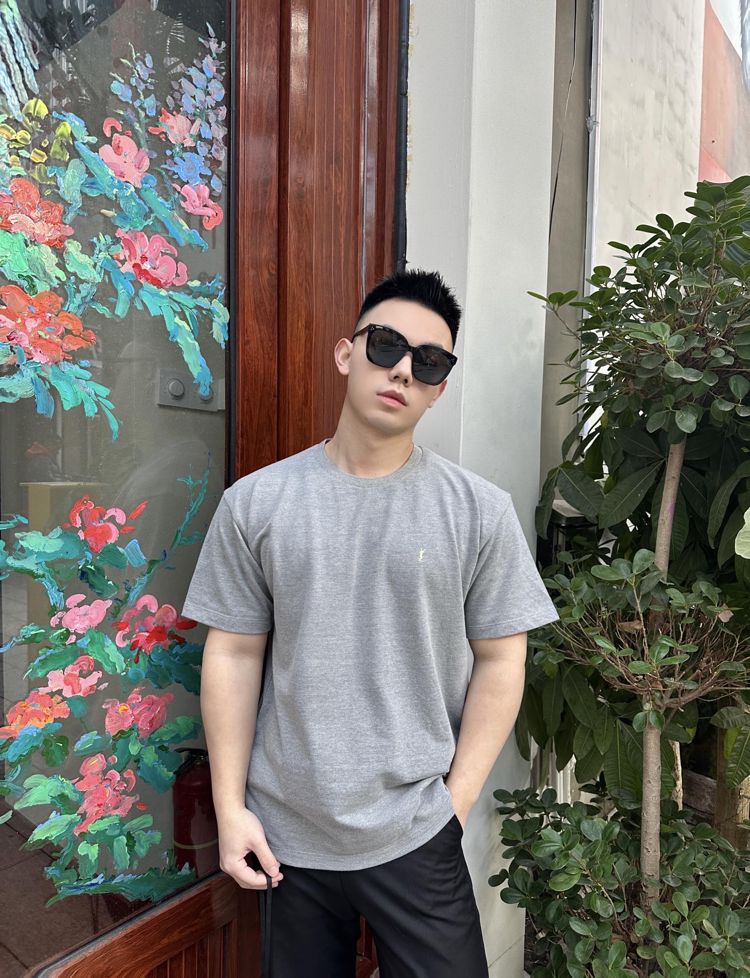 LuxluxHouse Best Quality Clothes T-shirt Arcteryx