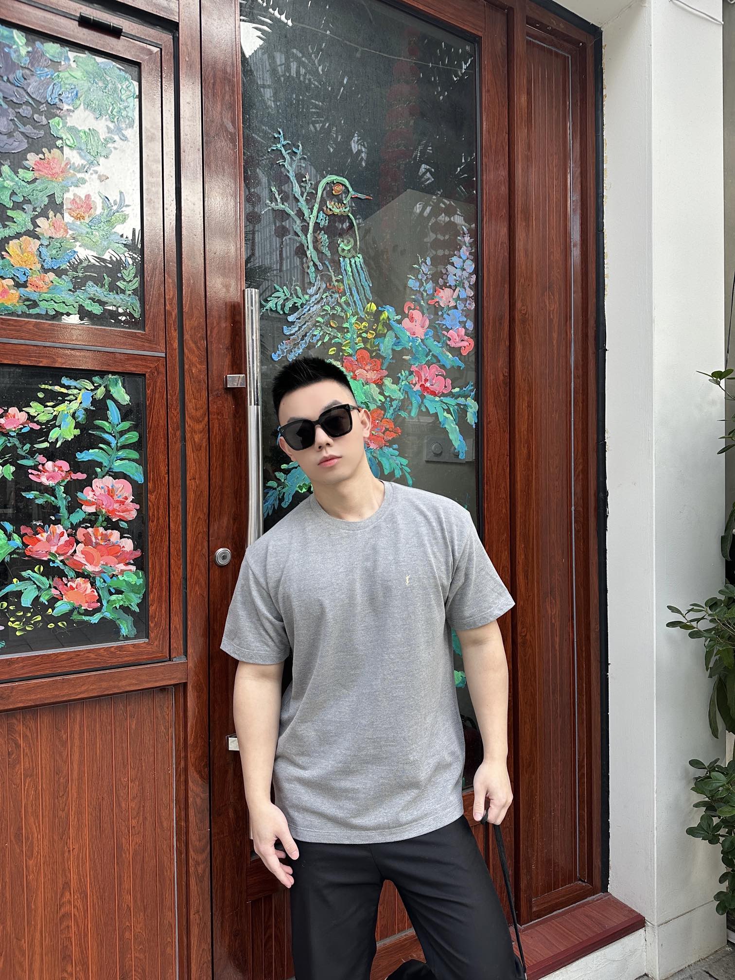 LuxluxHouse Best Quality Clothes T-shirt Arcteryx