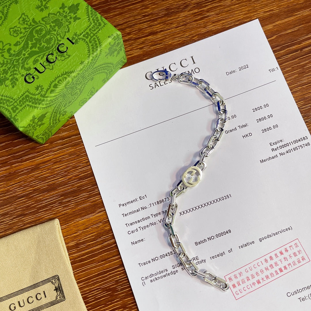 LuxluxHouse Best Quality Accessories Gucci Bracelet