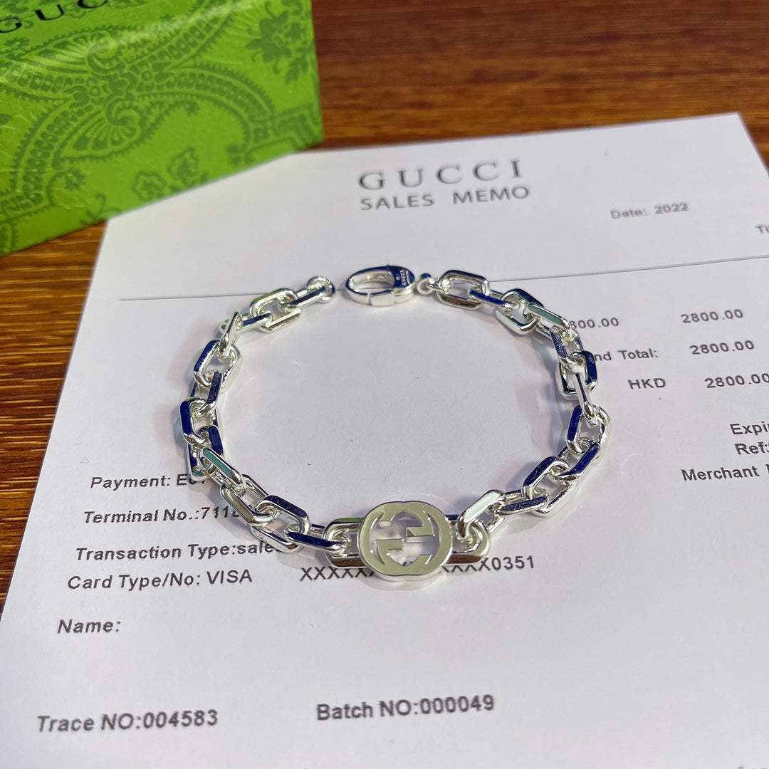 LuxluxHouse Best Quality Accessories Gucci Bracelet