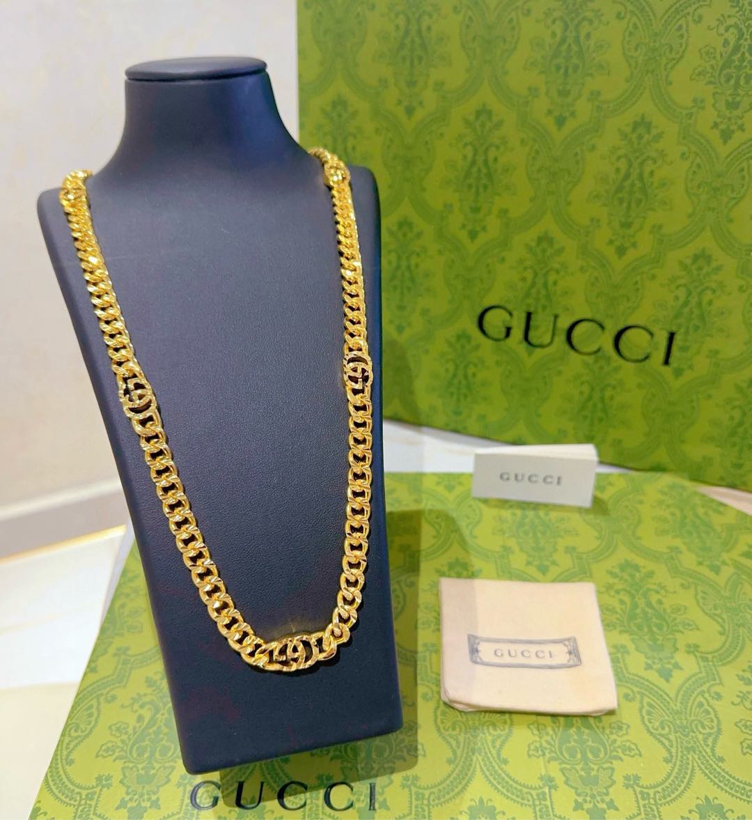 LuxluxHouse Best Quality Accessories Gucci