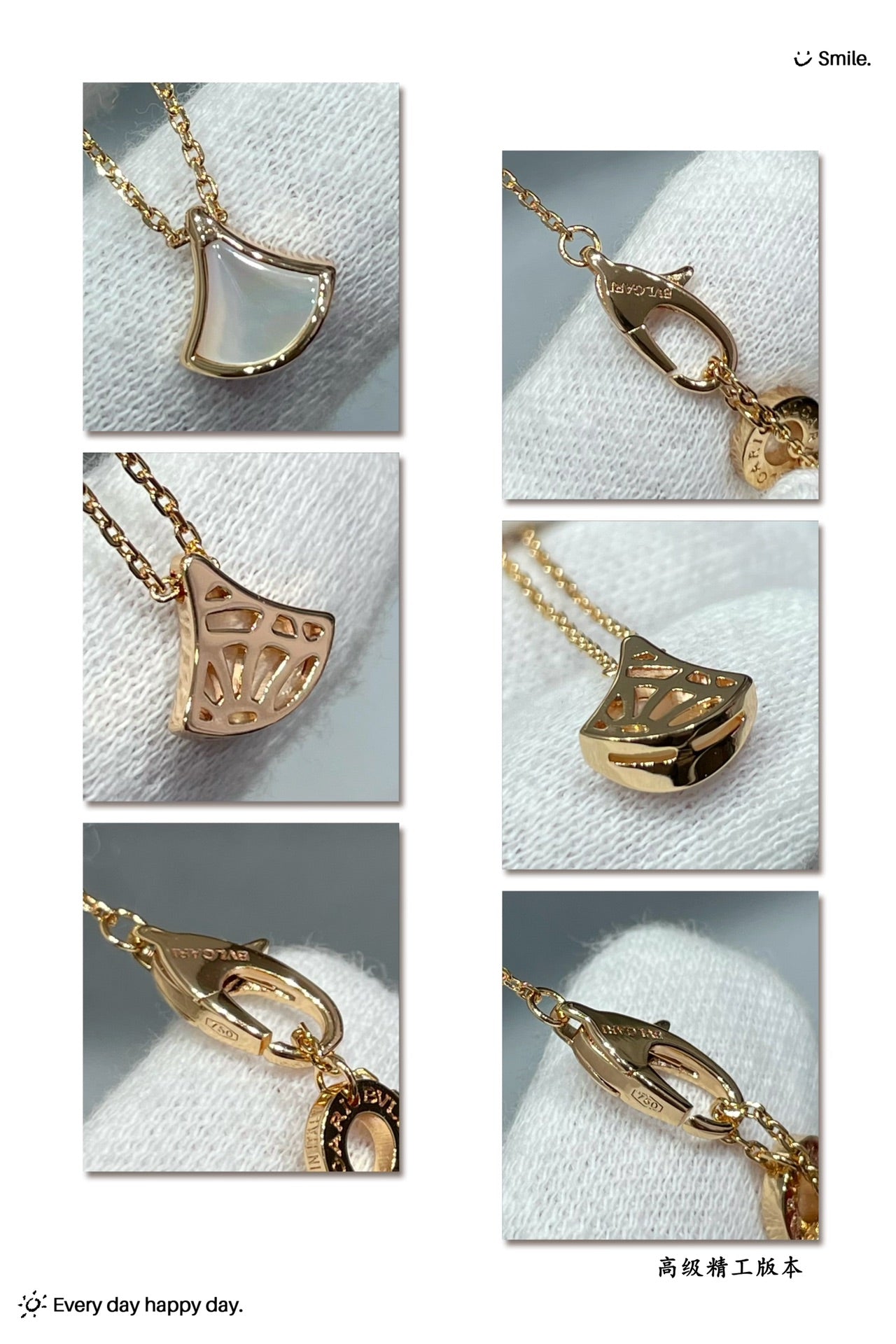 LuxluxHouse Best Quality Accessories Bvlgari