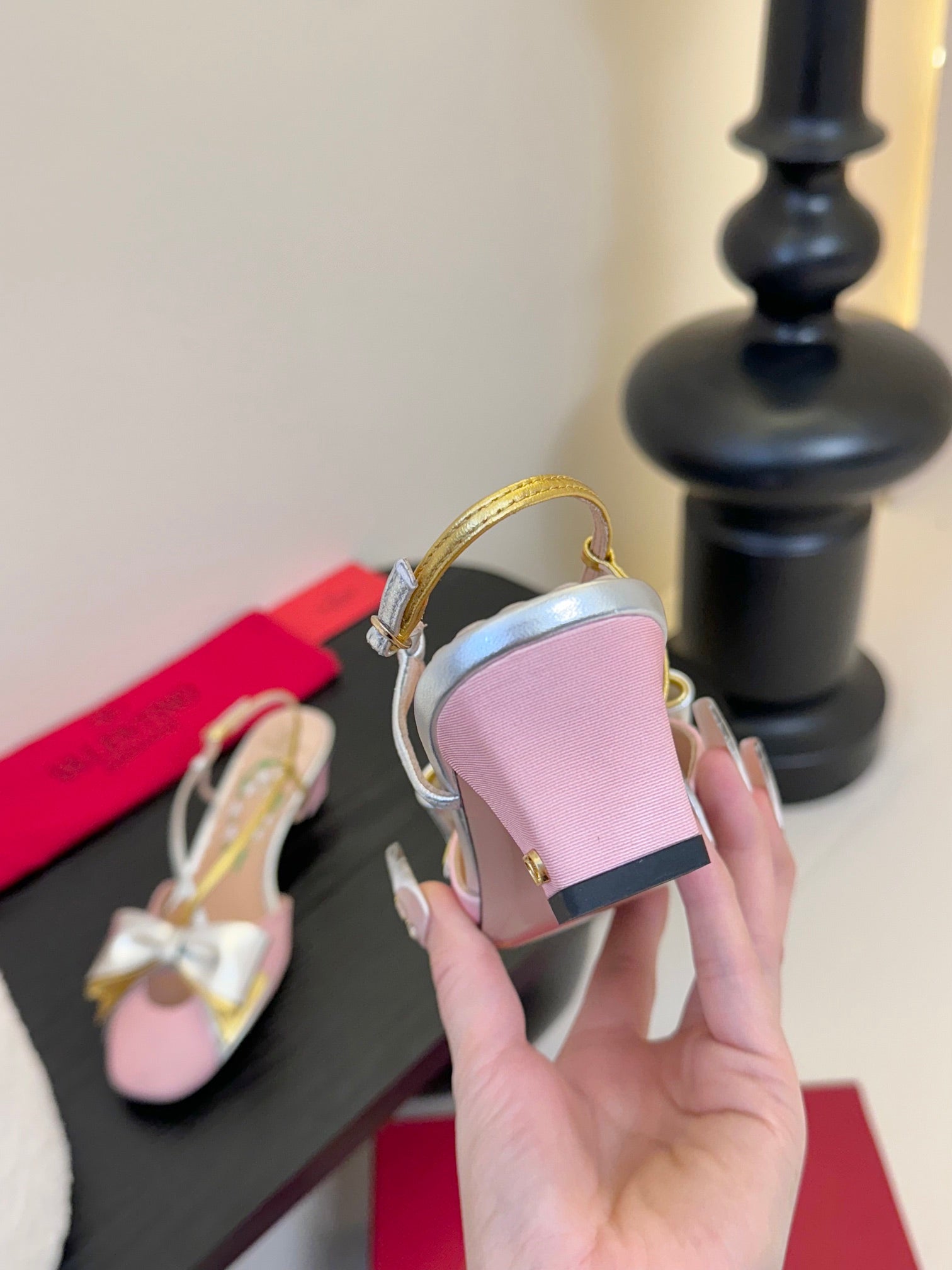LuxluxHouse Best Quality Valentino Women Shoes