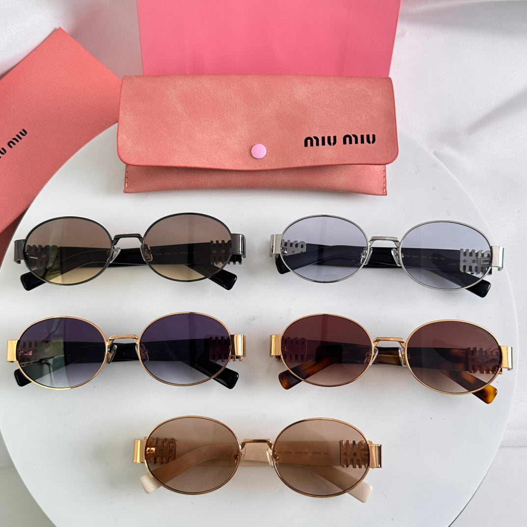 LuxluxHouse Best Quality Glasses Miu Miu