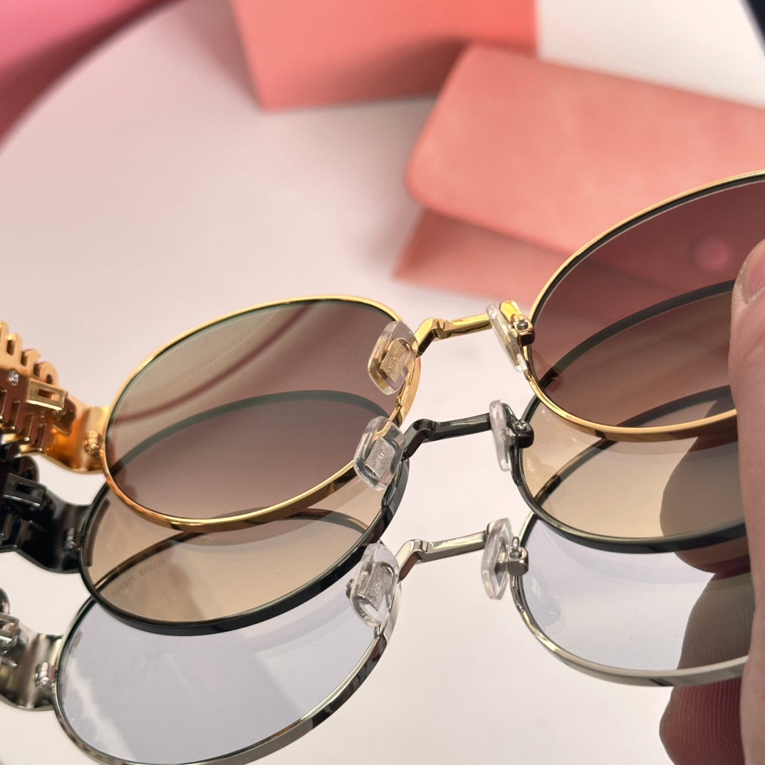 LuxluxHouse Best Quality Glasses Miu Miu