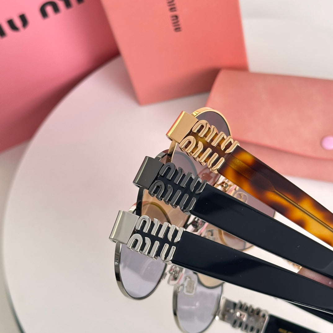 LuxluxHouse Best Quality Glasses Miu Miu