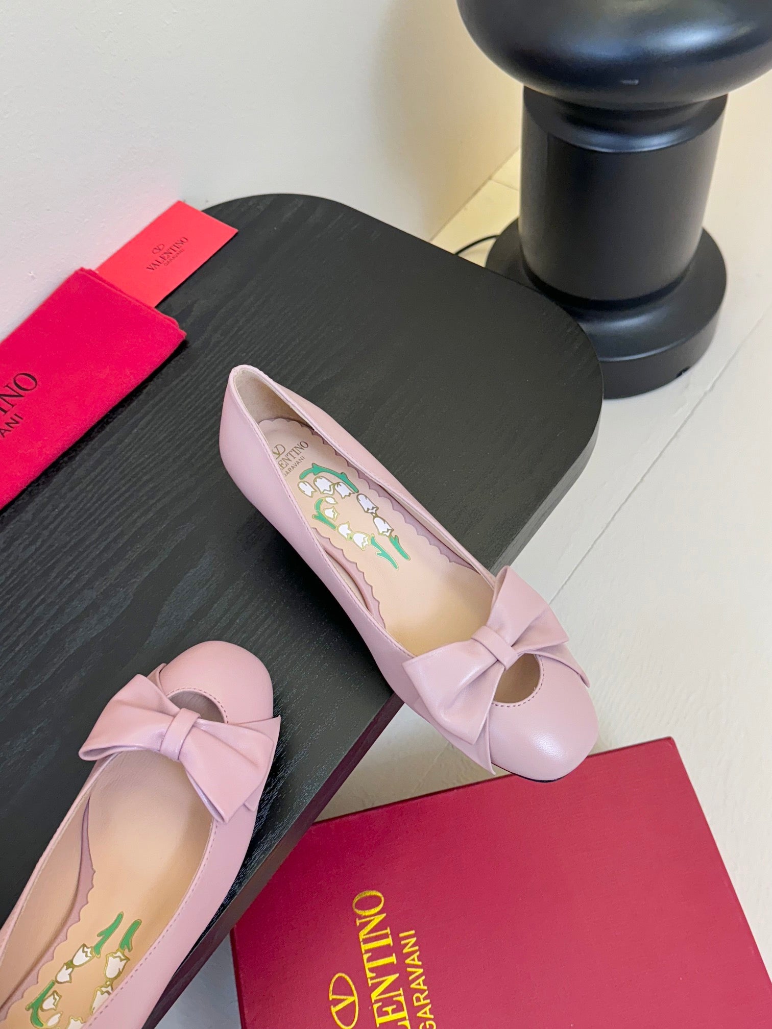 LuxluxHouse Best Quality Valentino Women Shoes